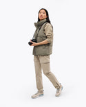 Women's ProTravel™ Zip-off Pant Island Fossil