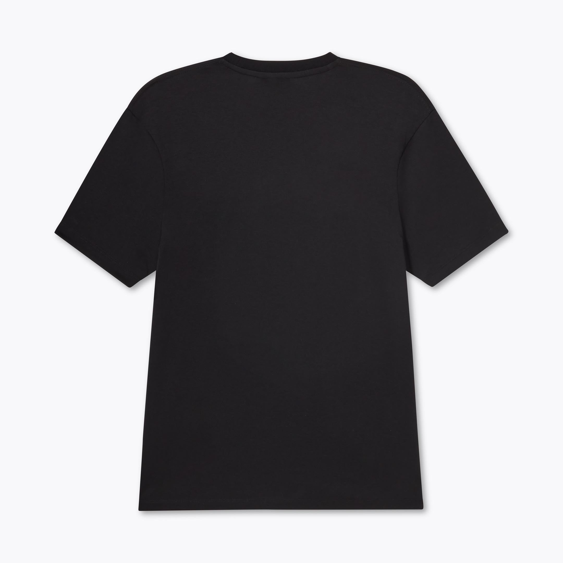 meravel simple comfortable Tee　Black simple comfortable Tee （NAVY) | meravel