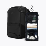 Hive Travel Pack Core Black Coated