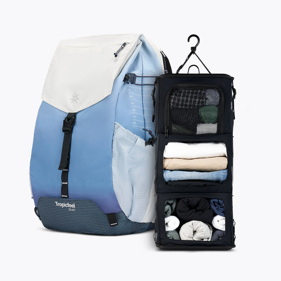 Shell ProLite Travel Pack Airy Blue