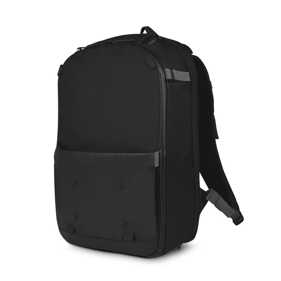 CORE ROUND BACKPACK NYLON in black