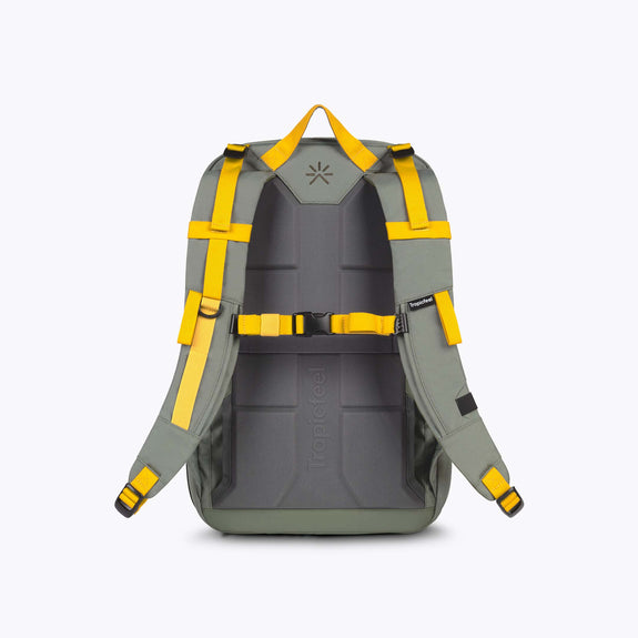 Hive Backpack Mulled Green