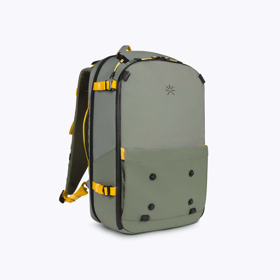 Hive Backpack Mulled Green