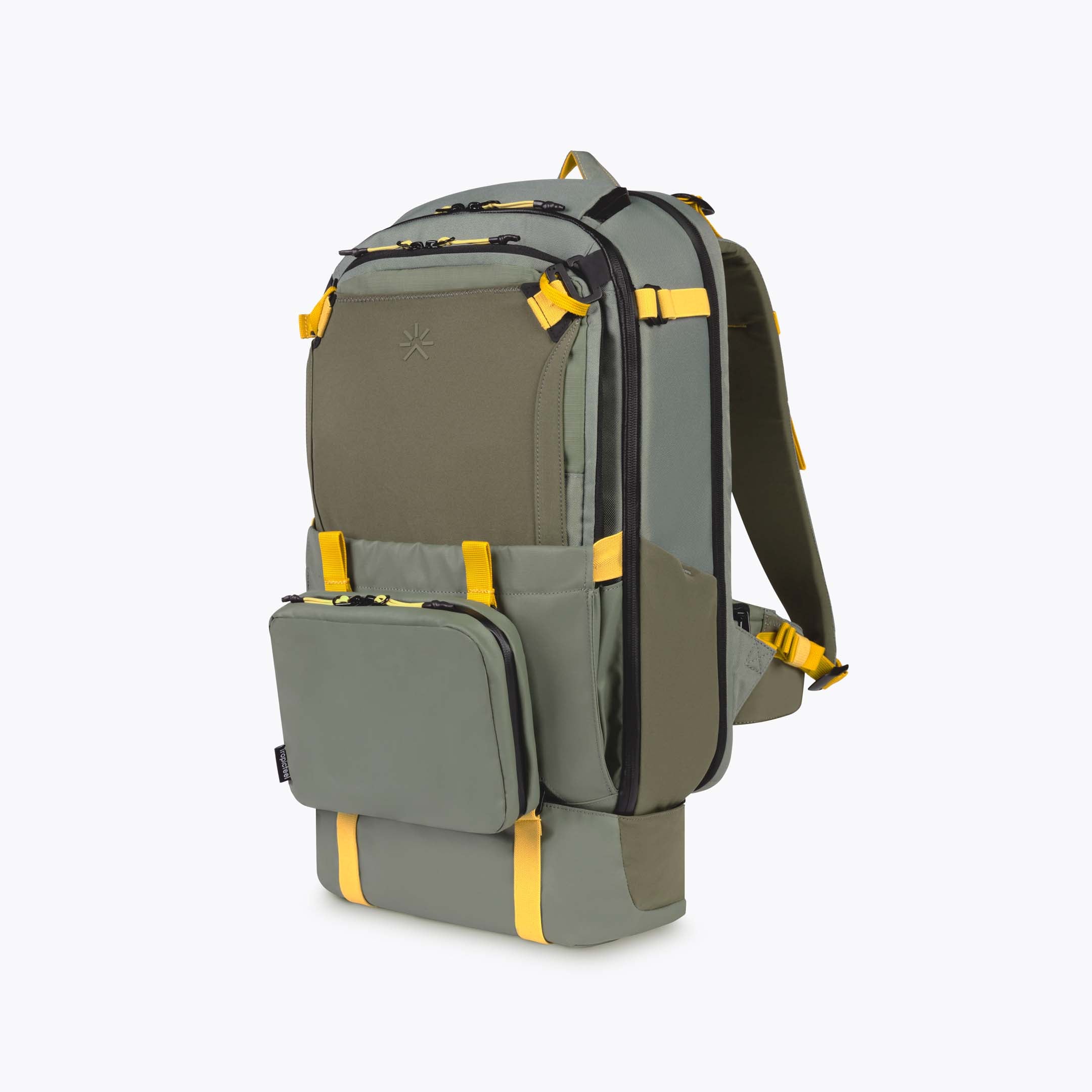 Hive Backpack Mulled Green | Tropicfeel