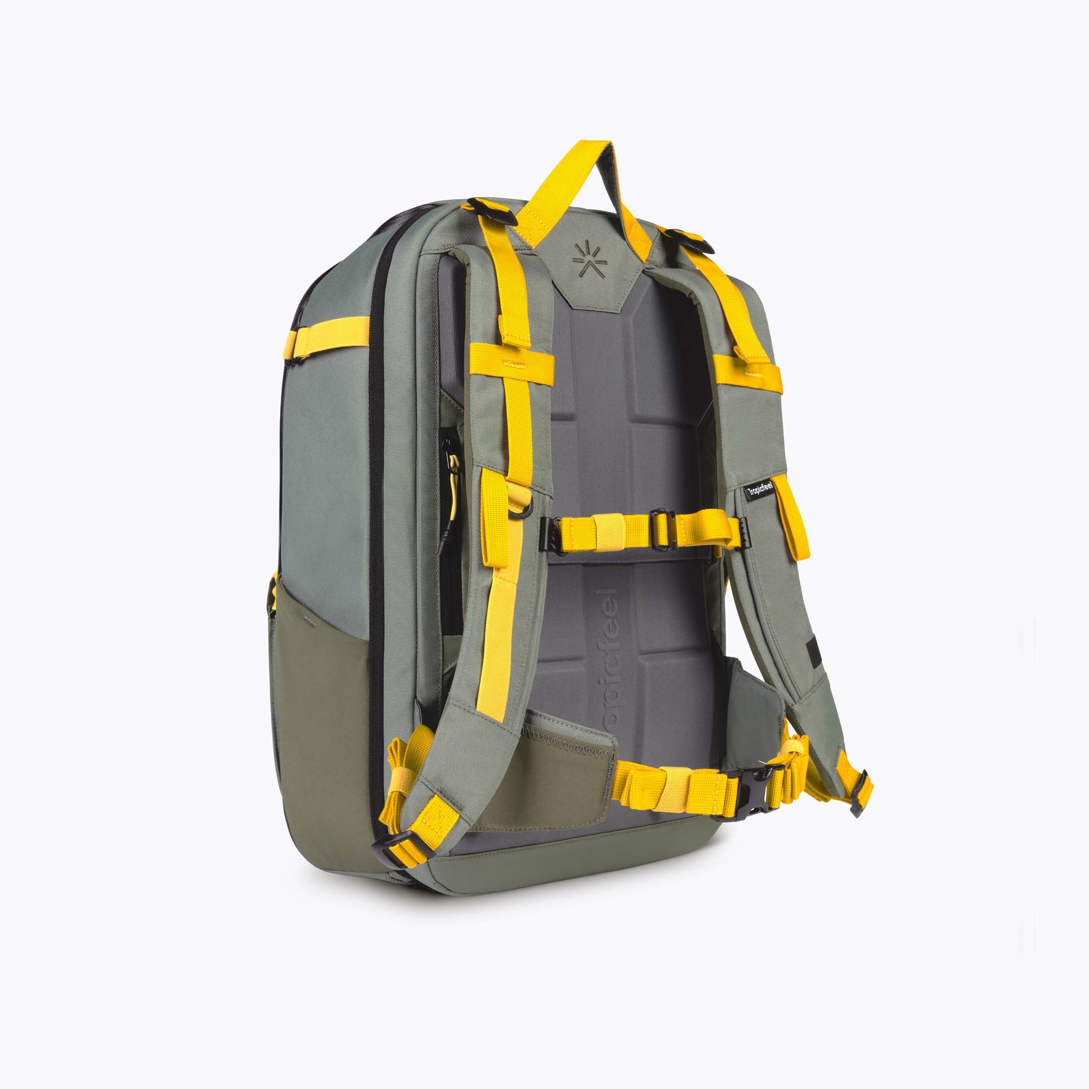 Hive Backpack Mulled Green | Tropicfeel