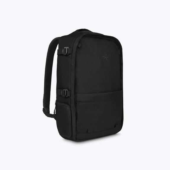 Nest Backpack All Black