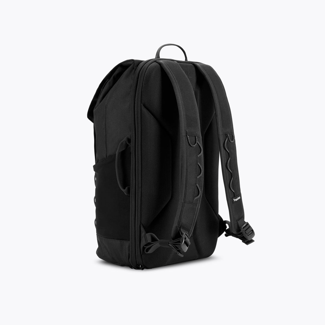 All black backpacks hotsell