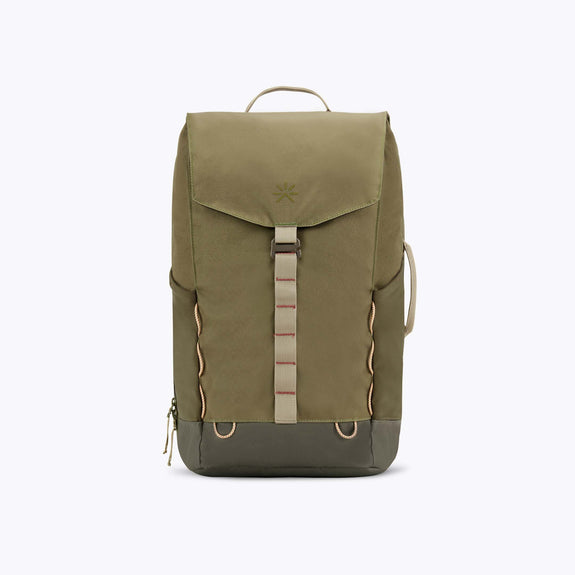 Nook Backpack Olive Green