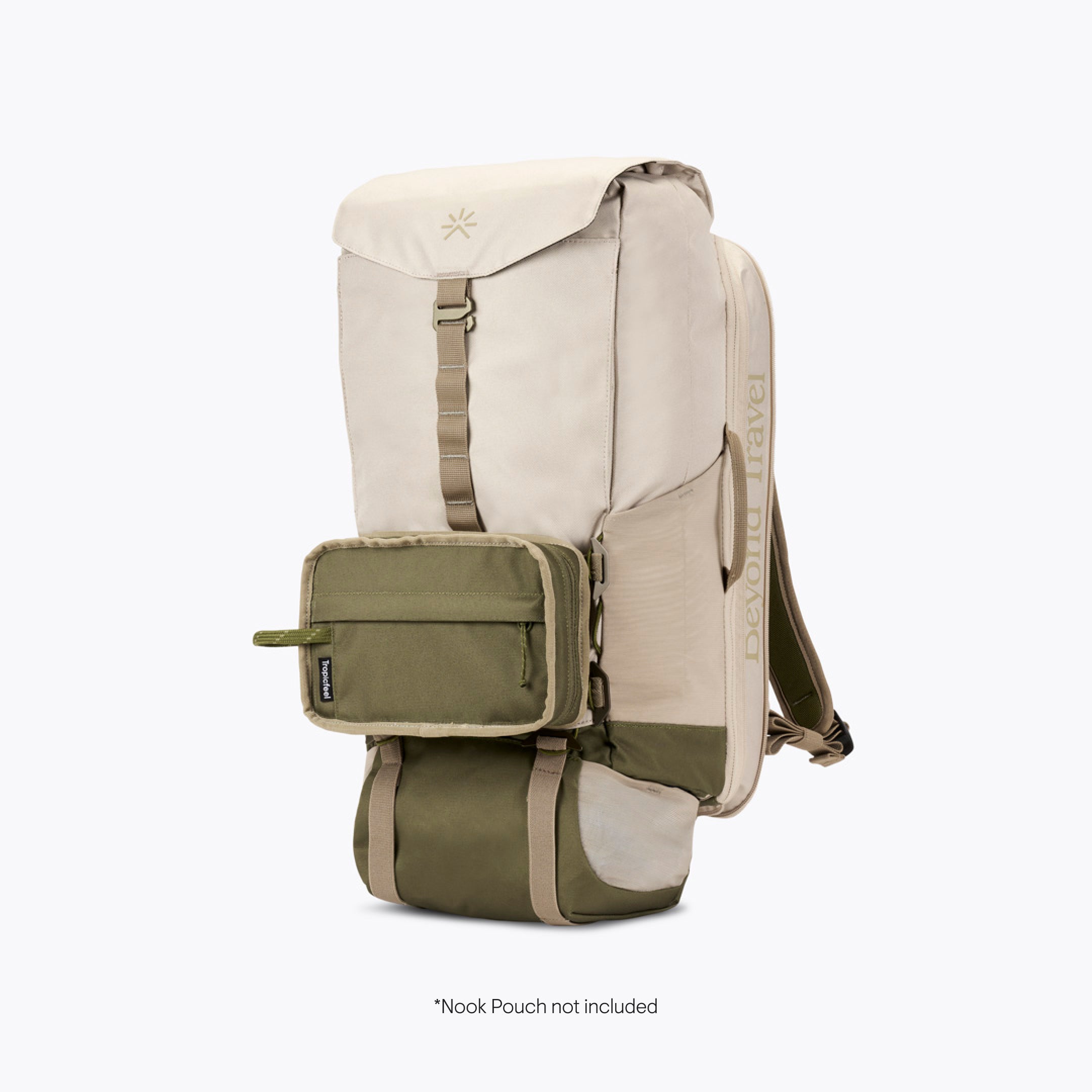 Nook Backpack 1.0 | Tropicfeel