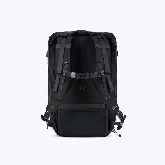 Shell Backpack Core Black