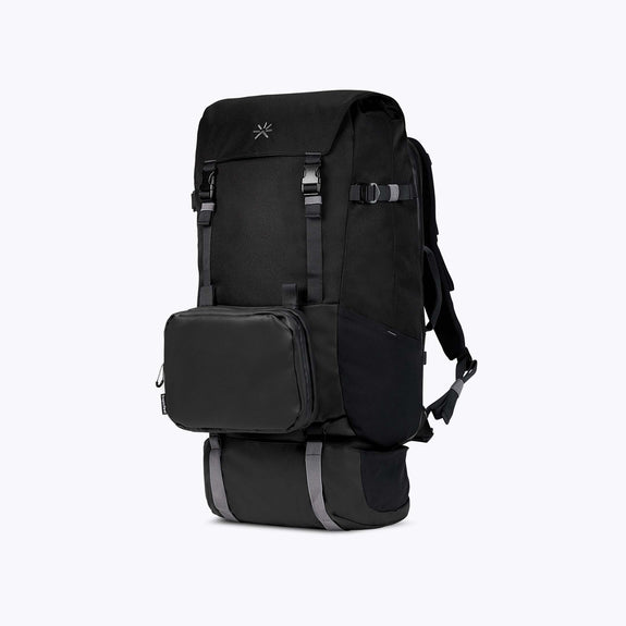 Shell Backpack Core Black