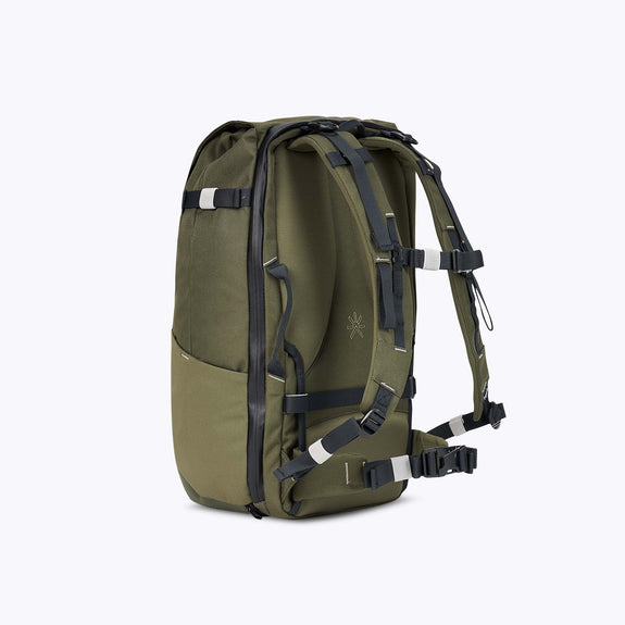 Shell Backpack Cypress Green