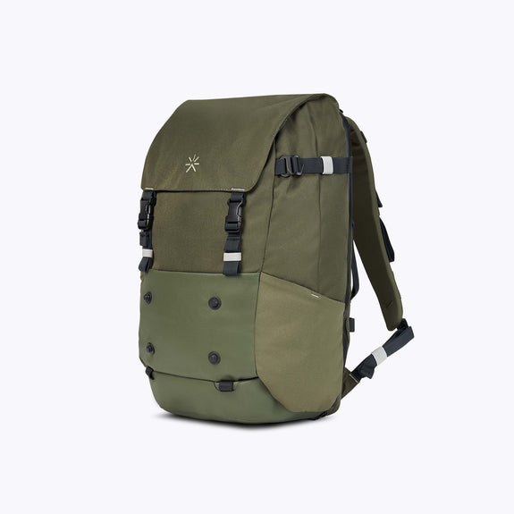 Shell Essential Pack Cypress Green