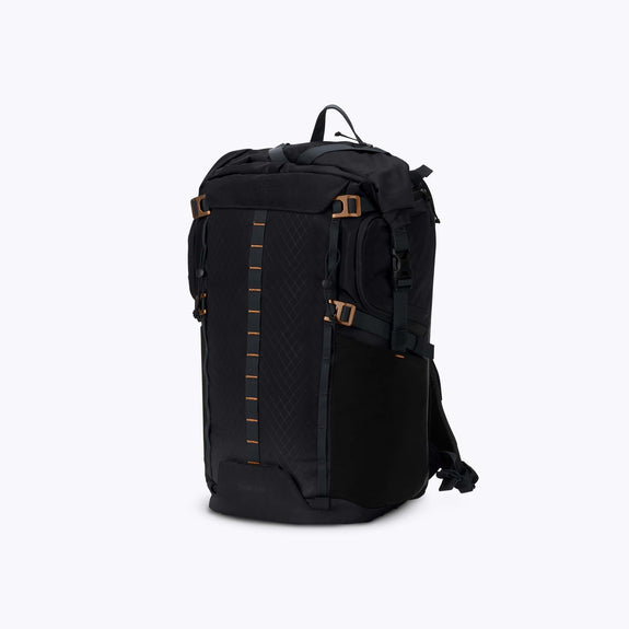 Shelter Backpack Core Black