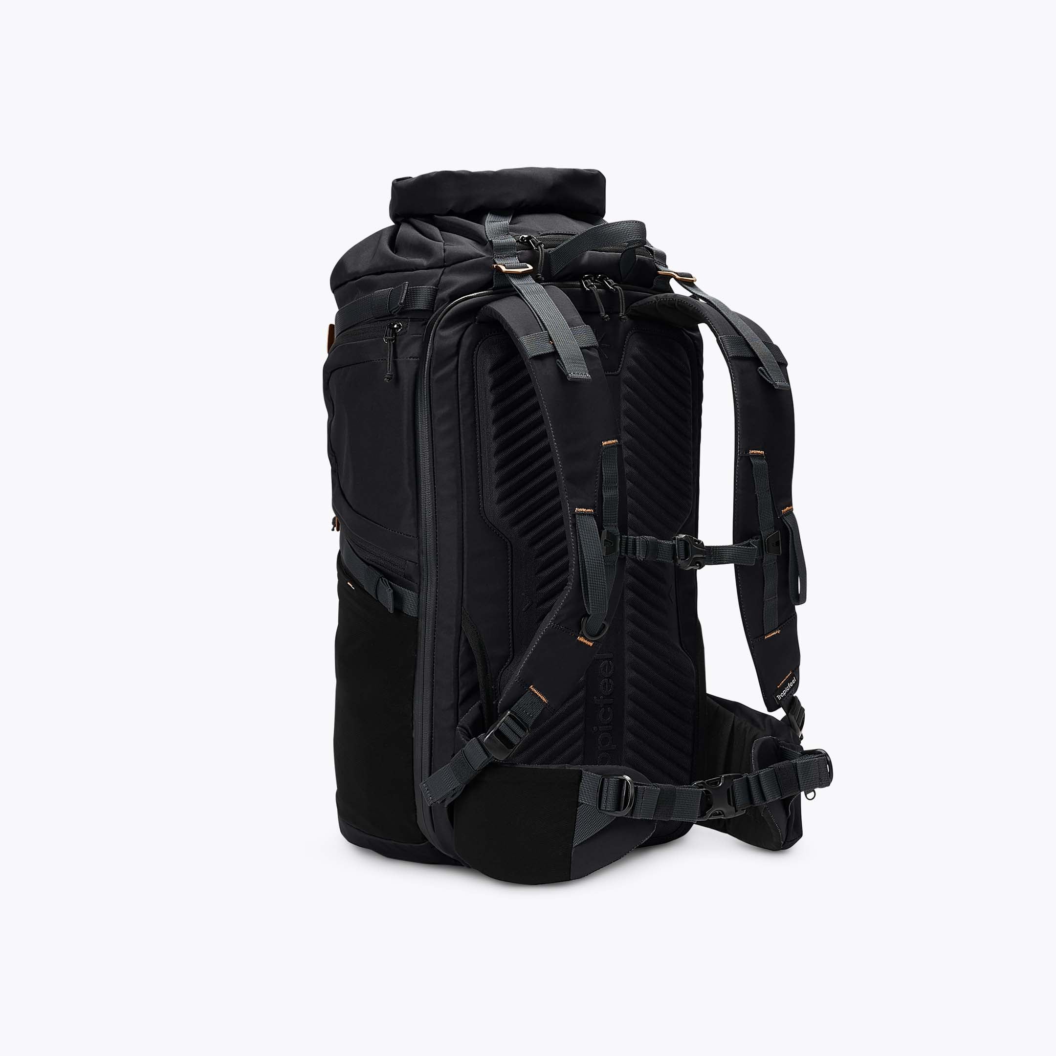 Ultimate Pack | Shelter Backpack Core Black – Tropicfeel