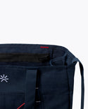 LEQ12 All-Terrain Navy Tote Pack
