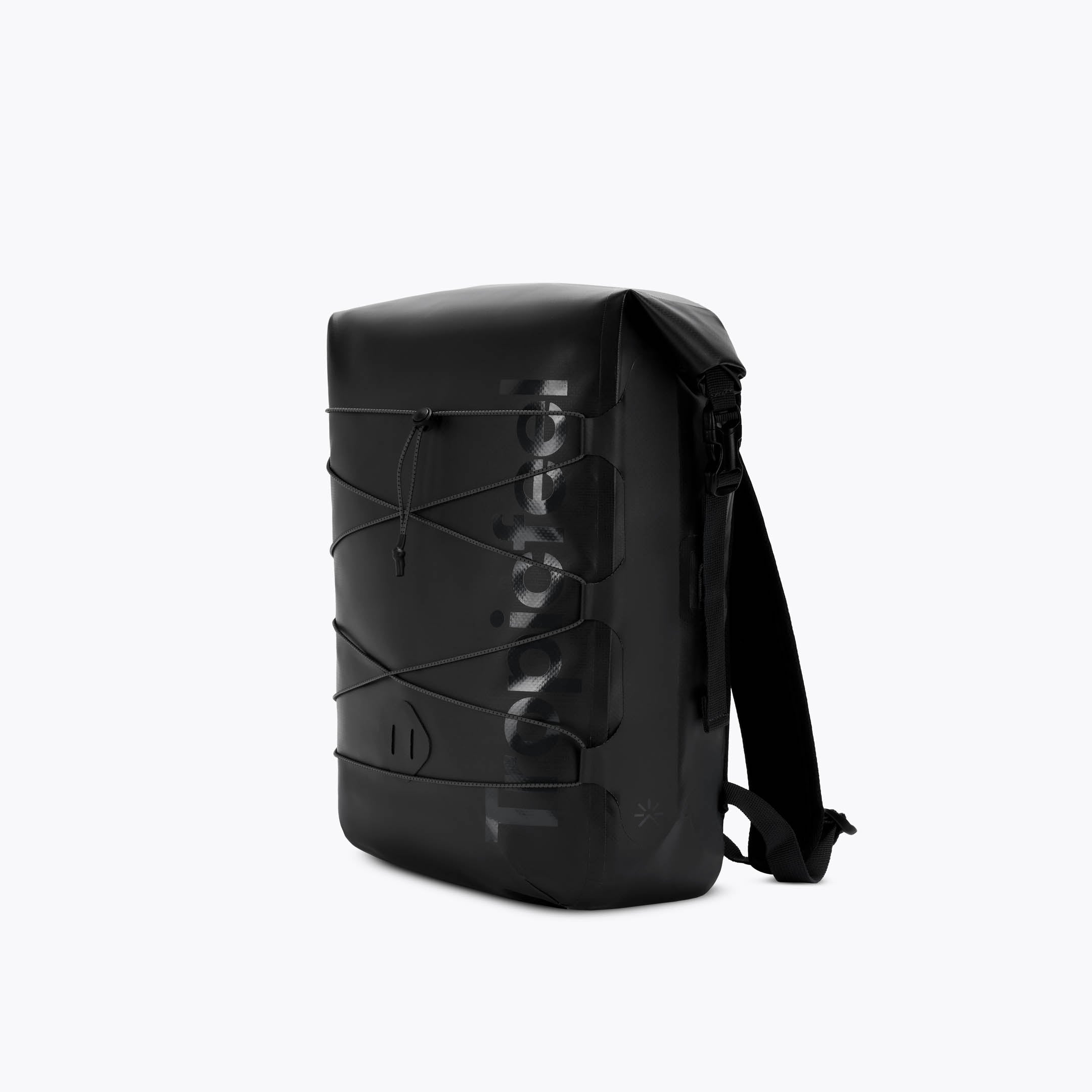お25☆ 値下げTropicfeel リュックサック メンズ ブラック Backpacks | Tropicfeel