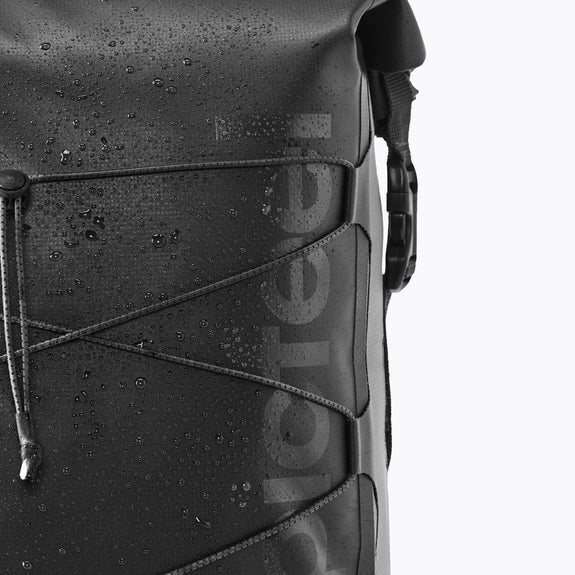 Waterproof Daypack Core Black