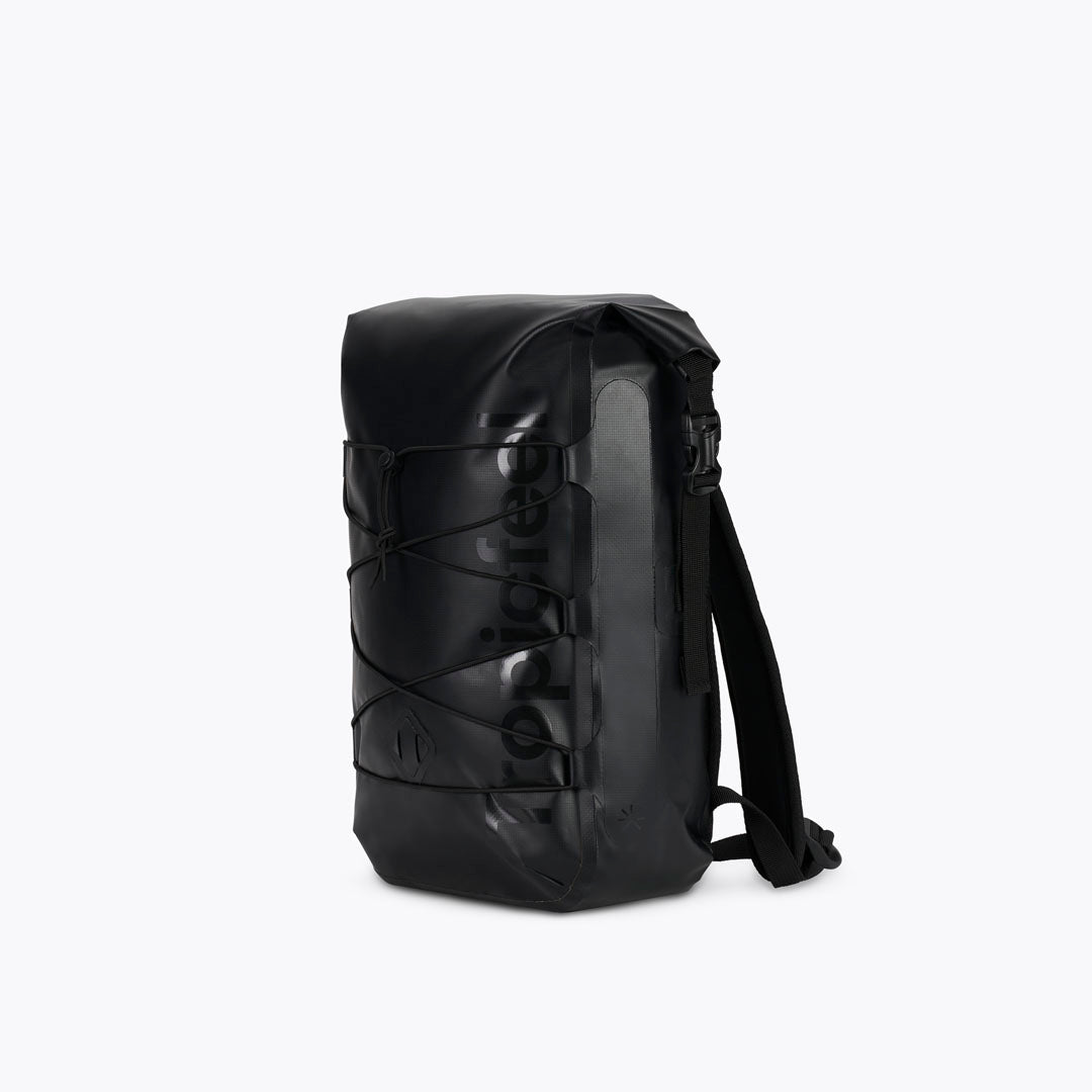Waterproof Daypack + Shoes Bag