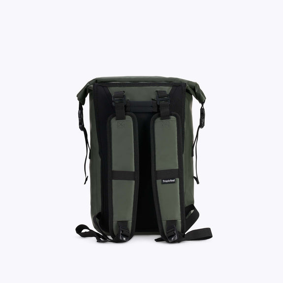Waterproof Daypack Olive Green