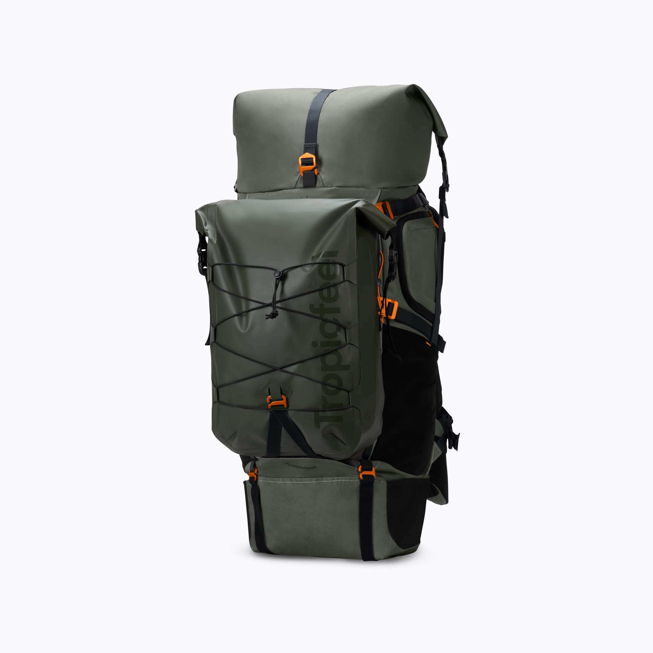 Waterproof Daypack Olive Green | Tropicfeel