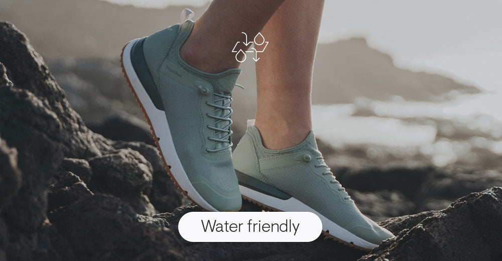 Tropicfeel Canyon Asphalt GreyâThe travel sneaker