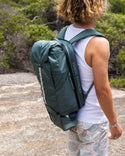 Nook Backpack Jungle Green