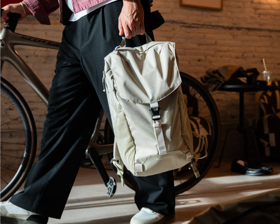 Gary Shell Backpack Shell Go Backpack | Tropicfeel