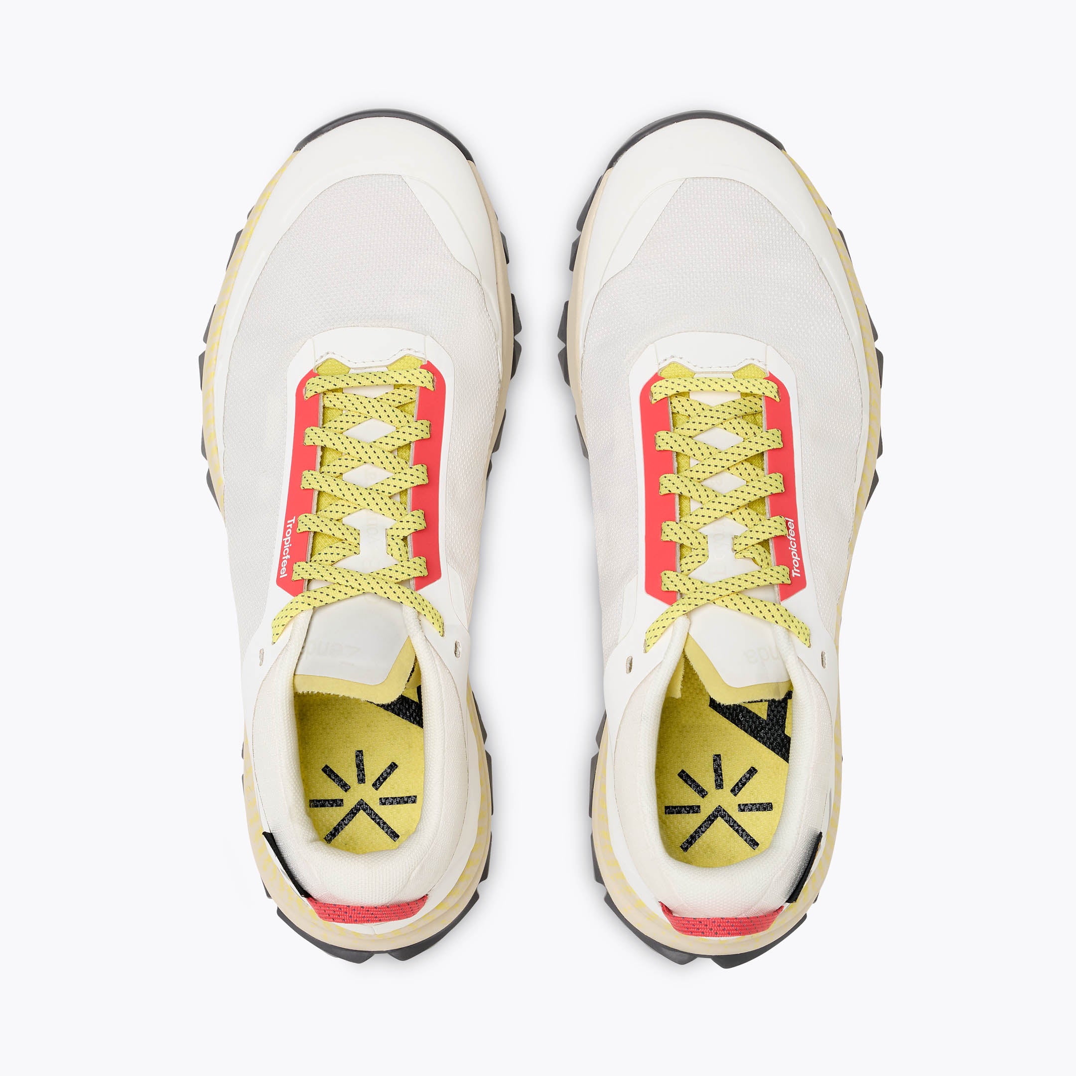 Zenda Flash White | Tropicfeel