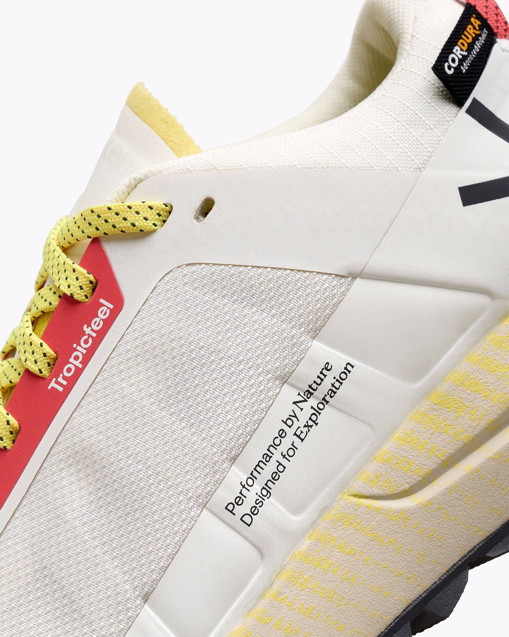 ウォーターフラッシュ　Speedy 5'9\" Zenda Flash White | Tropicfeel