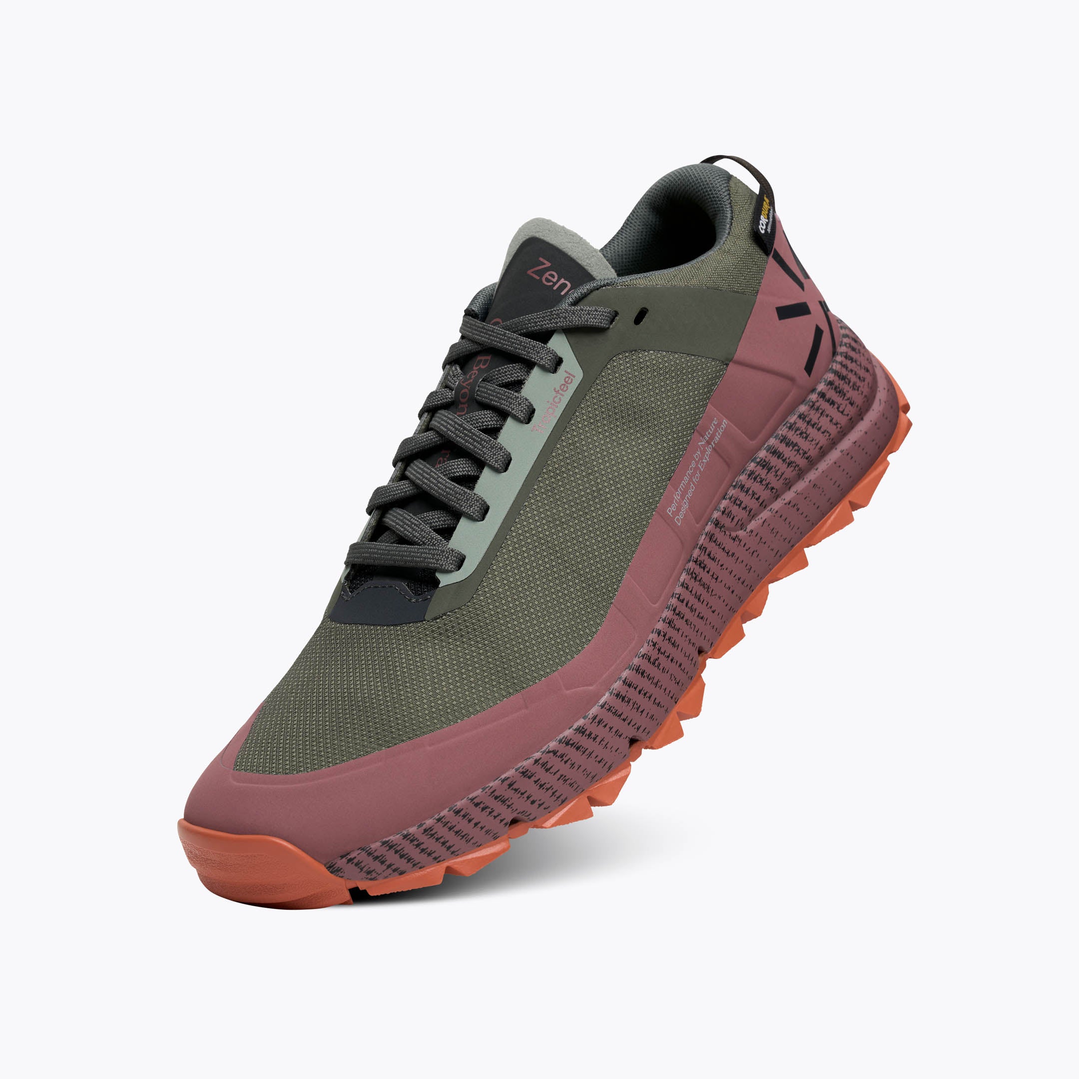 Zenda Kalamata Green | Tropicfeel