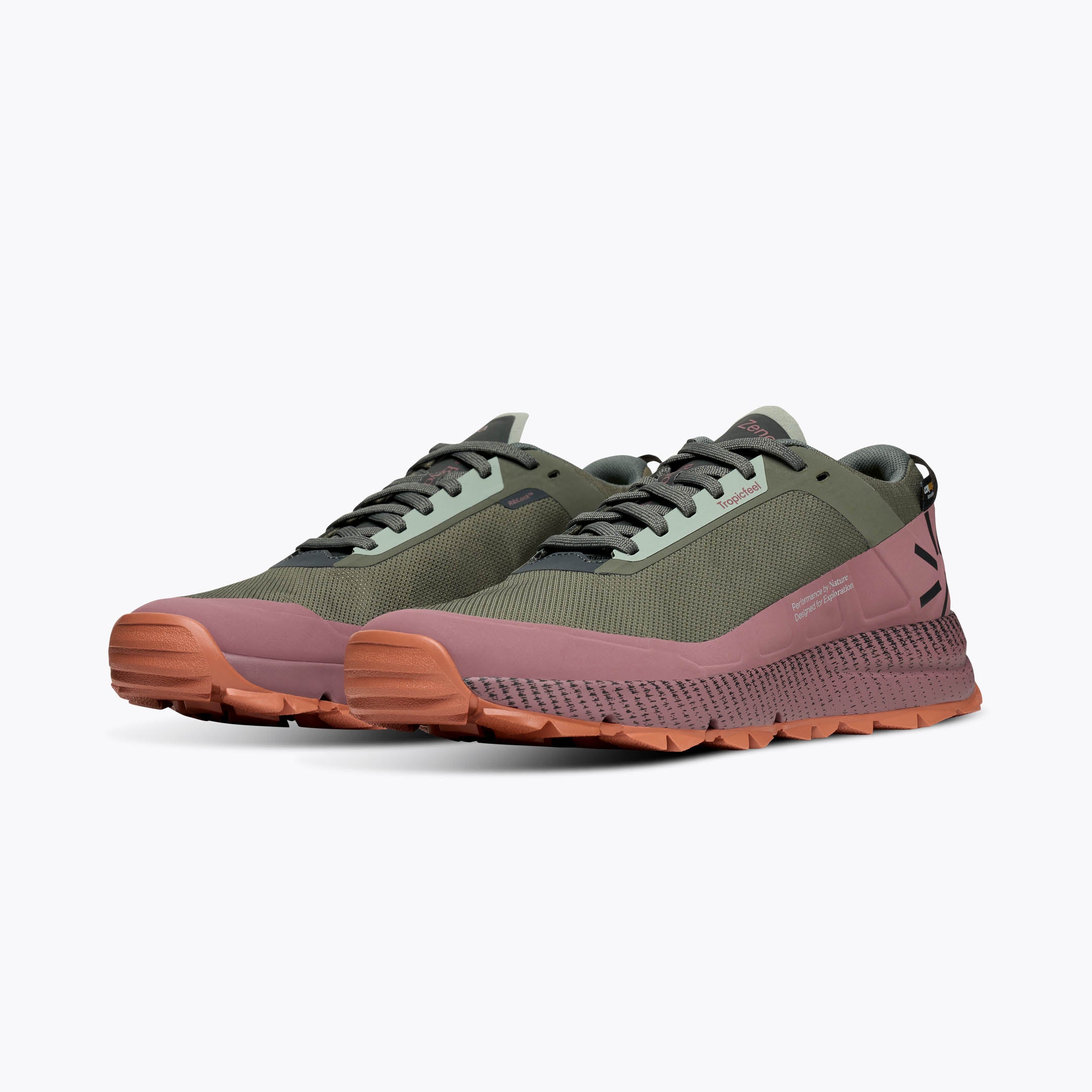 Zenda Kalamata Green | Tropicfeel