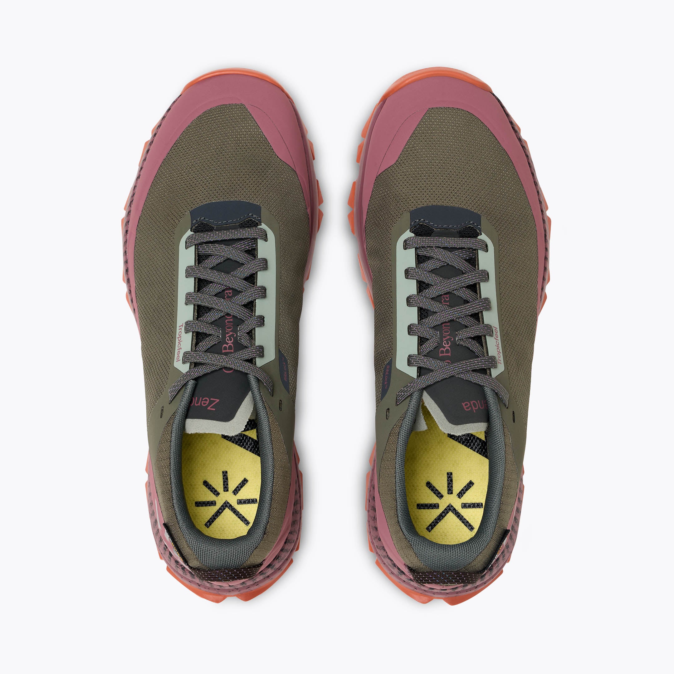 Zenda Kalamata Green | Tropicfeel