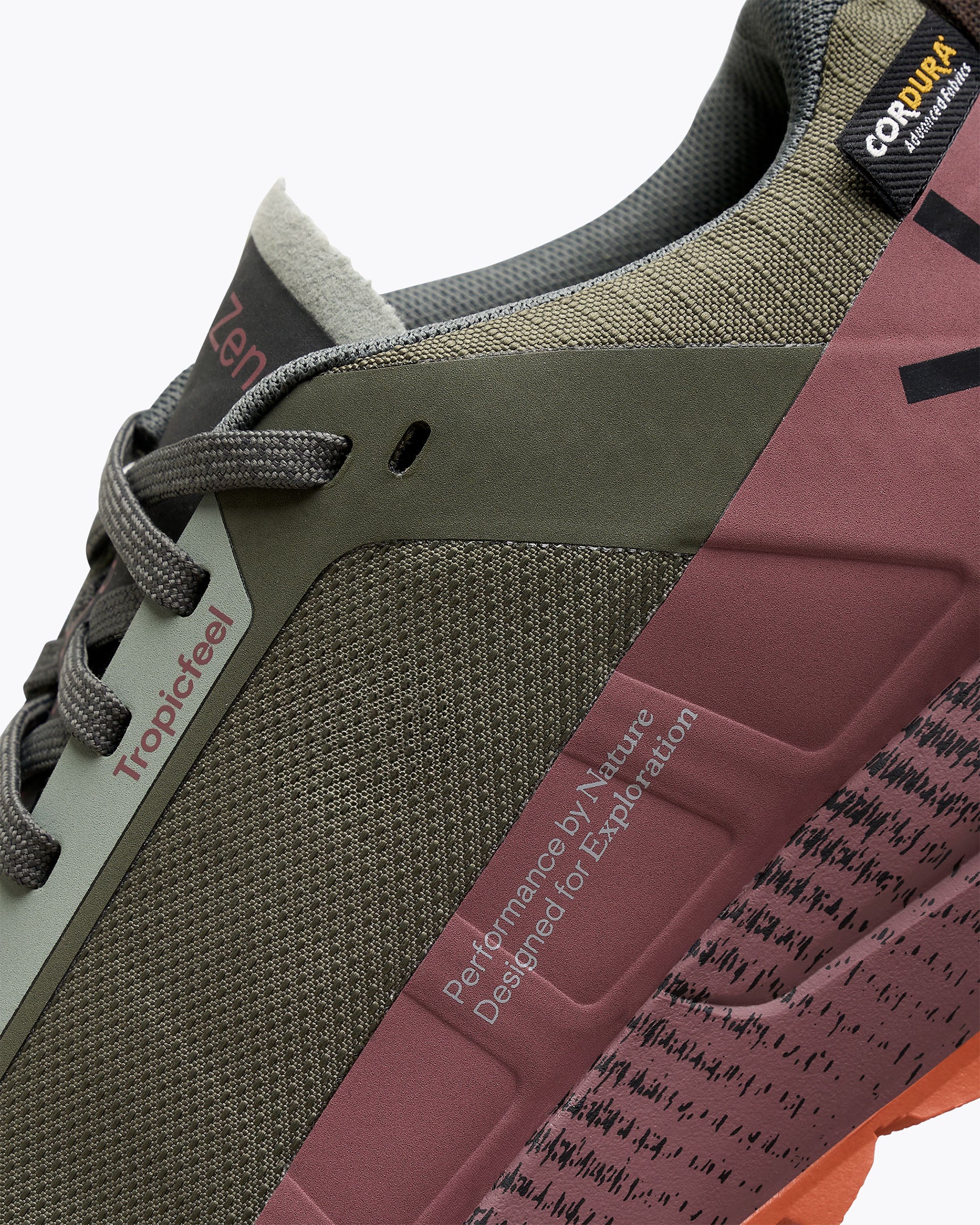 Zenda Kalamata Green | Tropicfeel