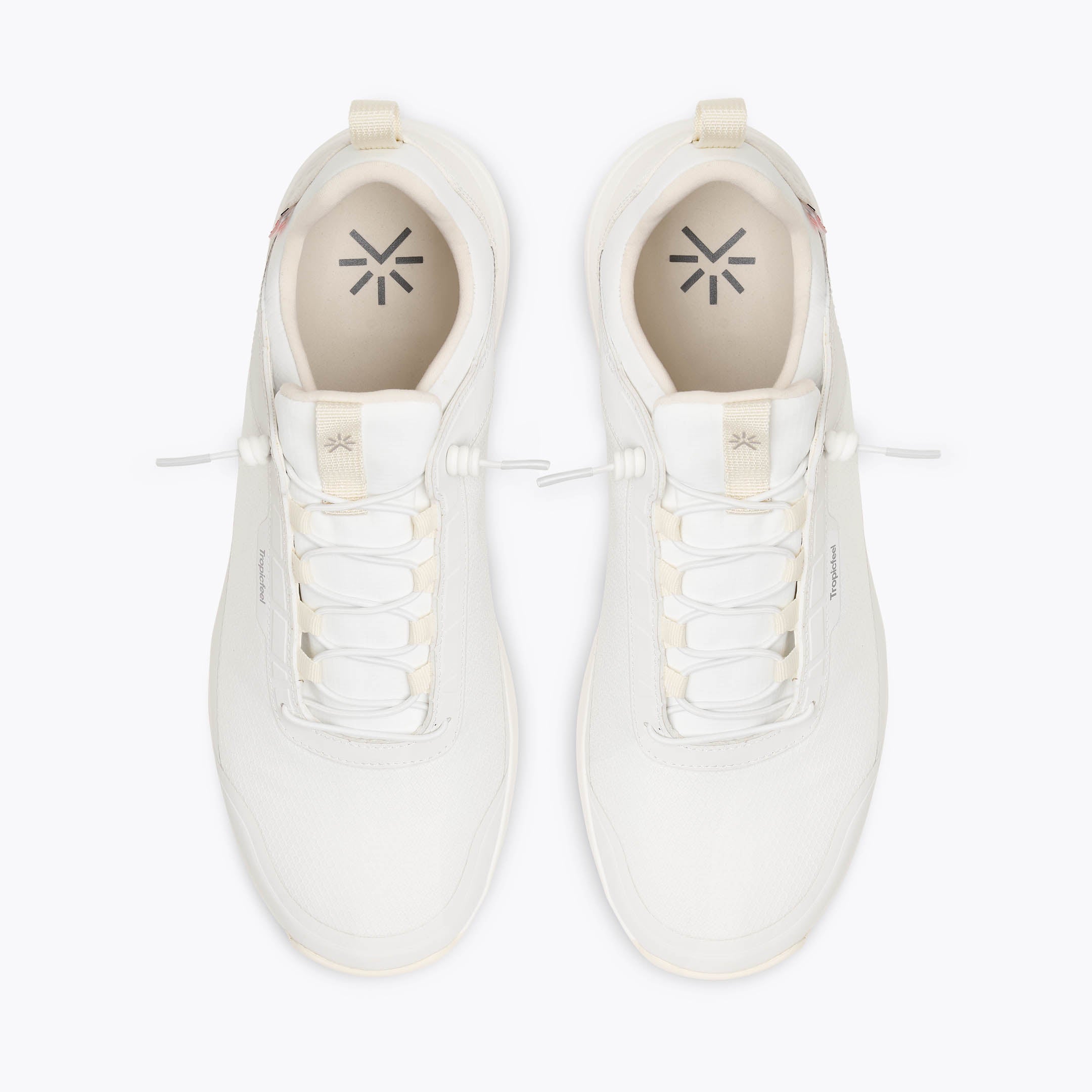 All-Terrain HDry® All White | Tropicfeel