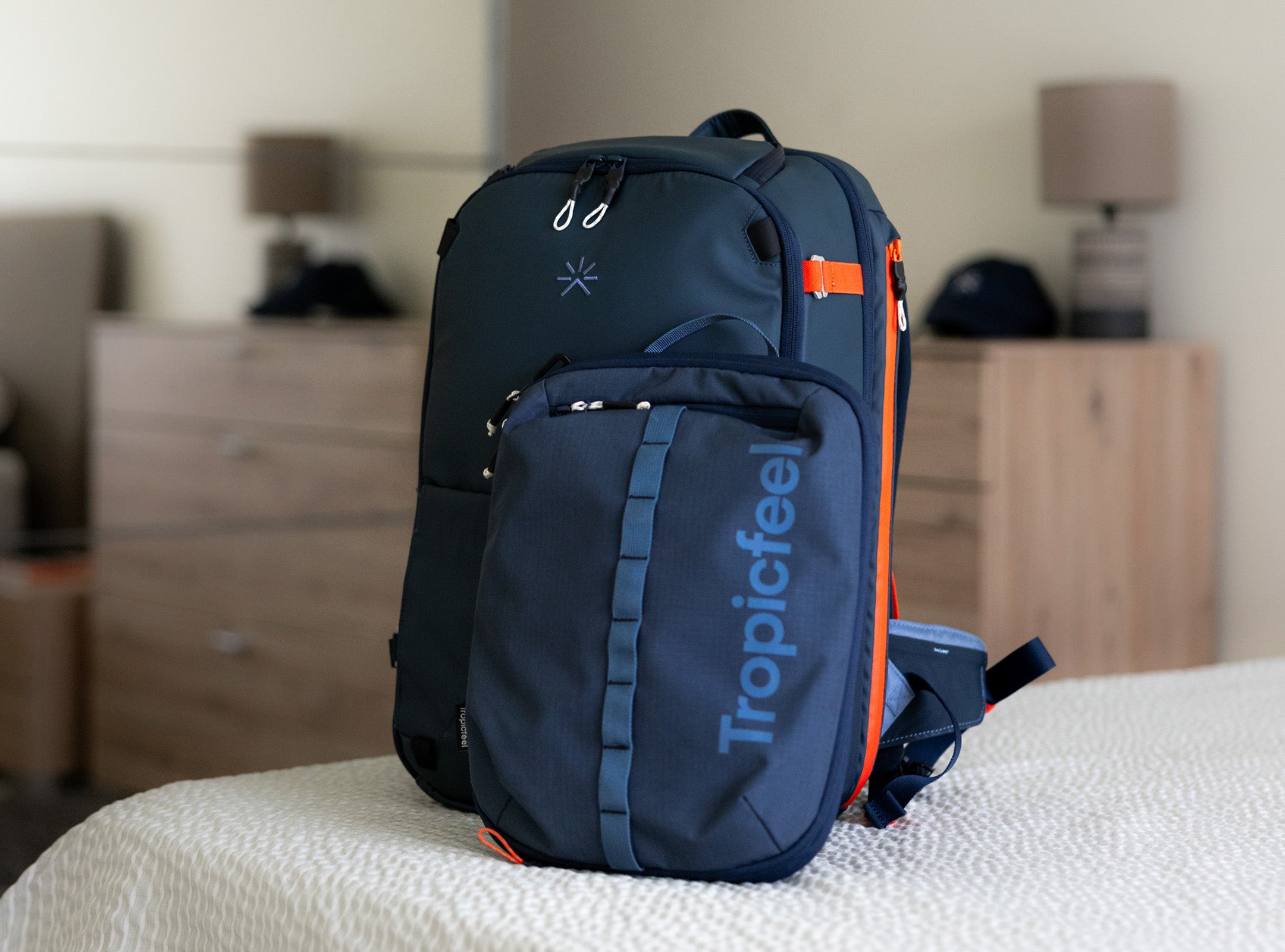 Shell Backpack | Tropicfeel