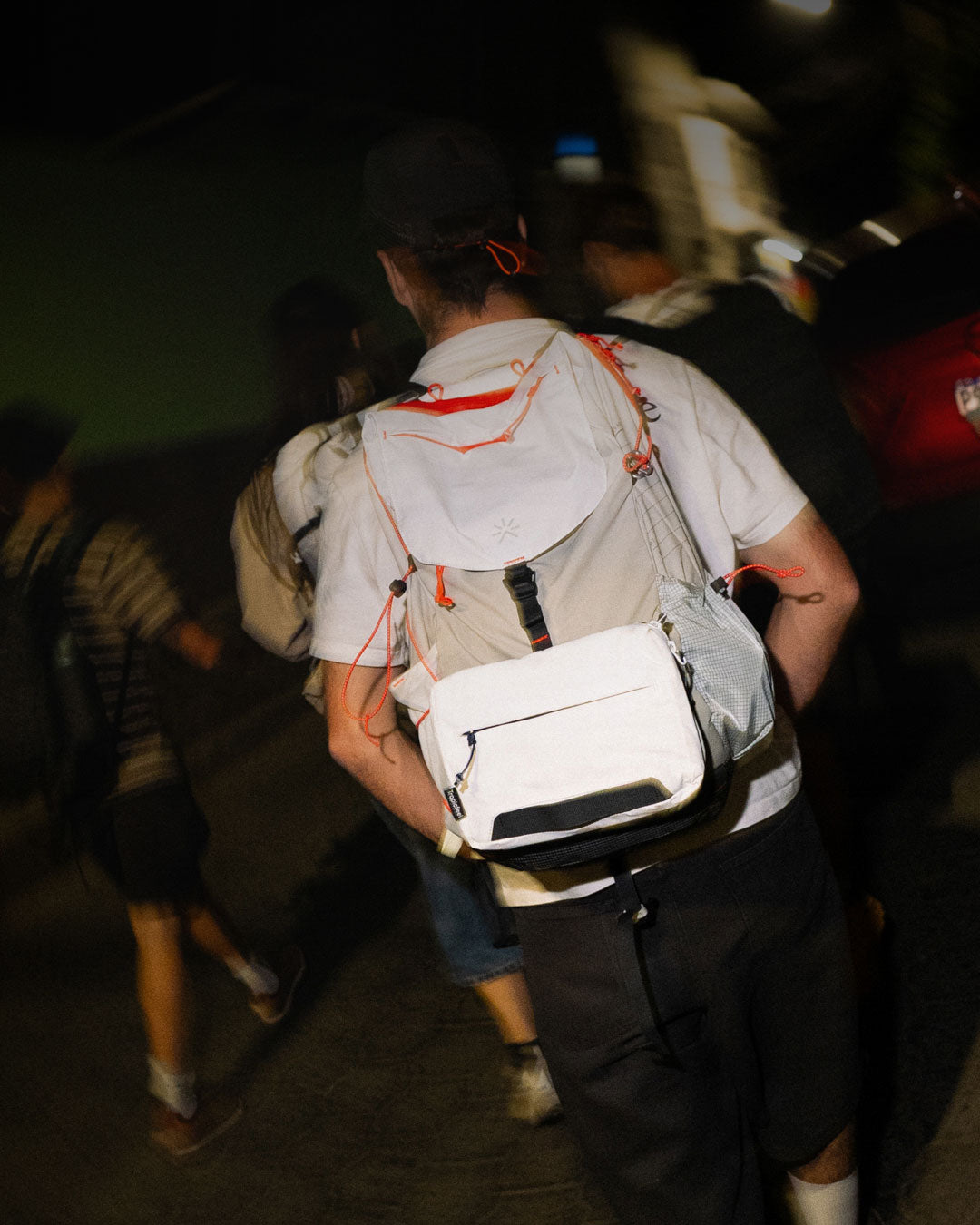 Shell ProLite Backpack | Tropicfeel