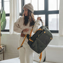 Hive Backpack Mulled Green