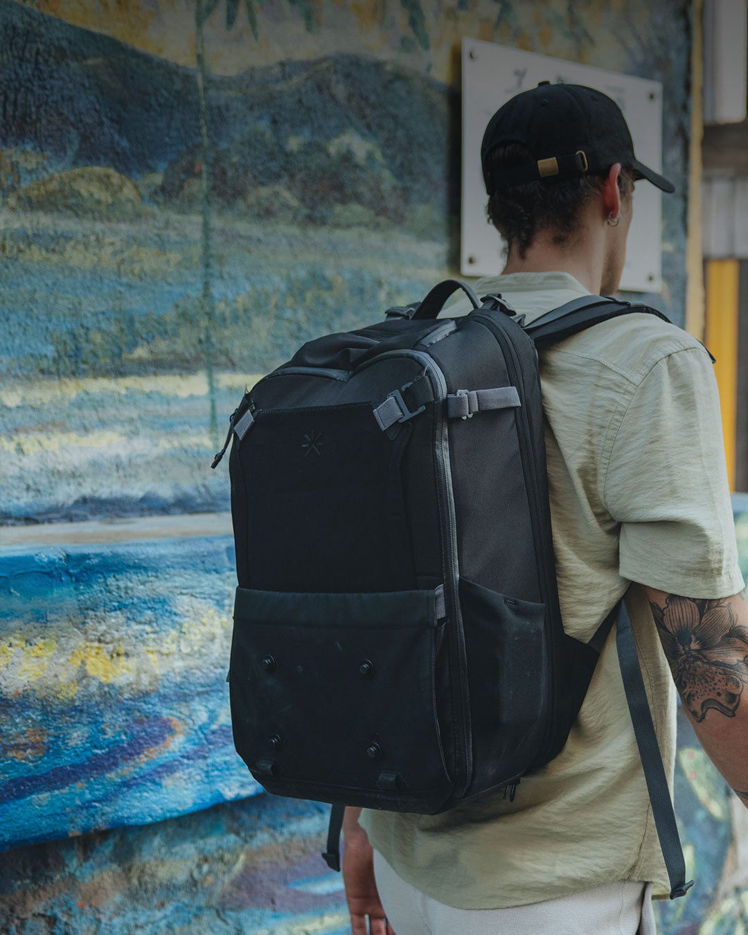 Hive Backpack 1.0 | Tropicfeel