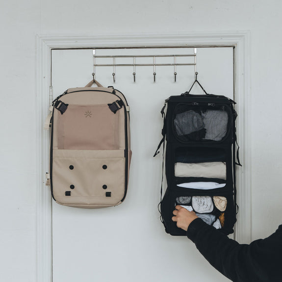 Hive Backpack Core Black | Tropicfeel