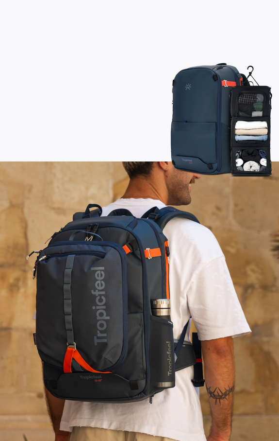 Backpack Size Best Backpack For Overnight Camping Unineovo 90L