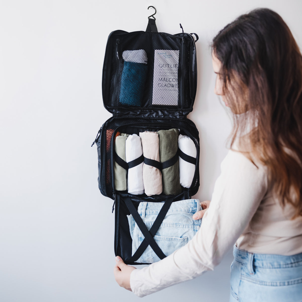 Nest Backpack All Black | Tropicfeel
