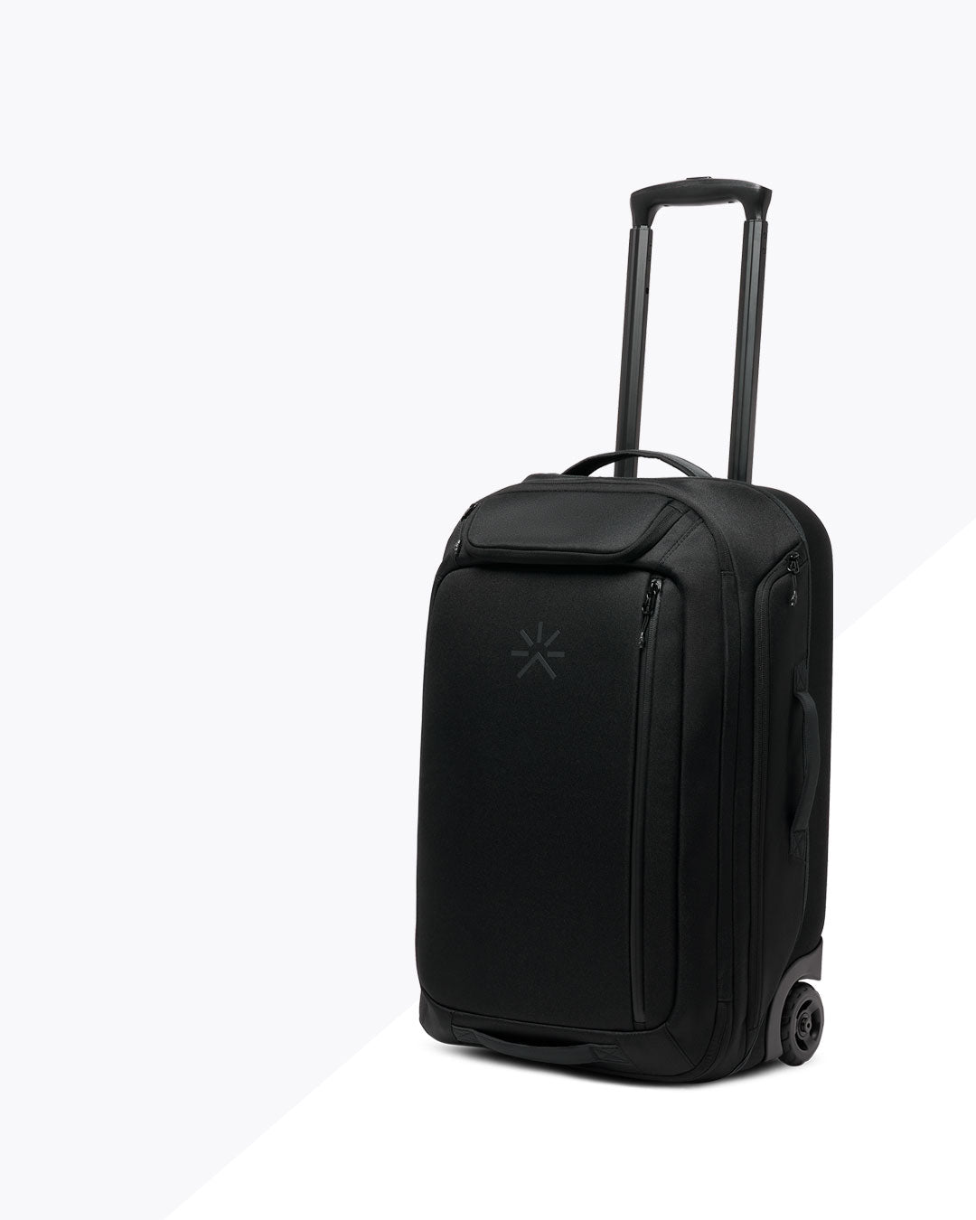Tropicfeel 40L Rollerbag バックパック　キャリー Lift-Rollerbag-All-Black-Hero-