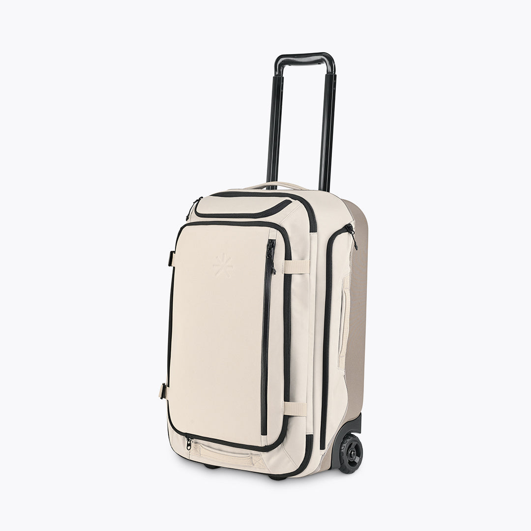 Lift 40L Rollerbag Forest Green | Tropicfeel