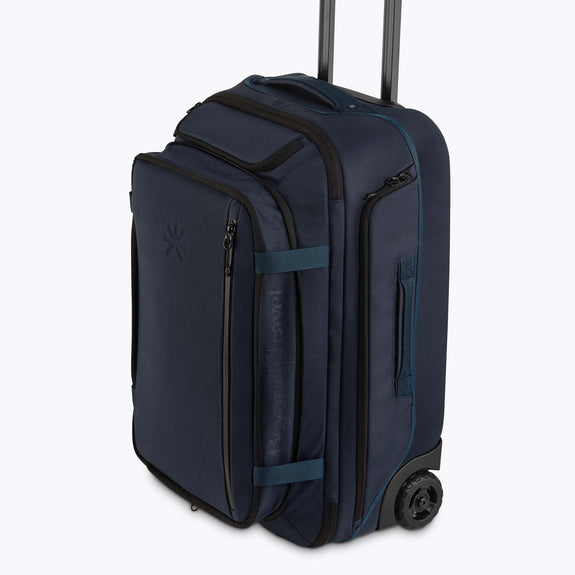 Lift 40L Rollerbag Blueberry Navy