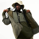 NS60 Jacket Leaf Khaki