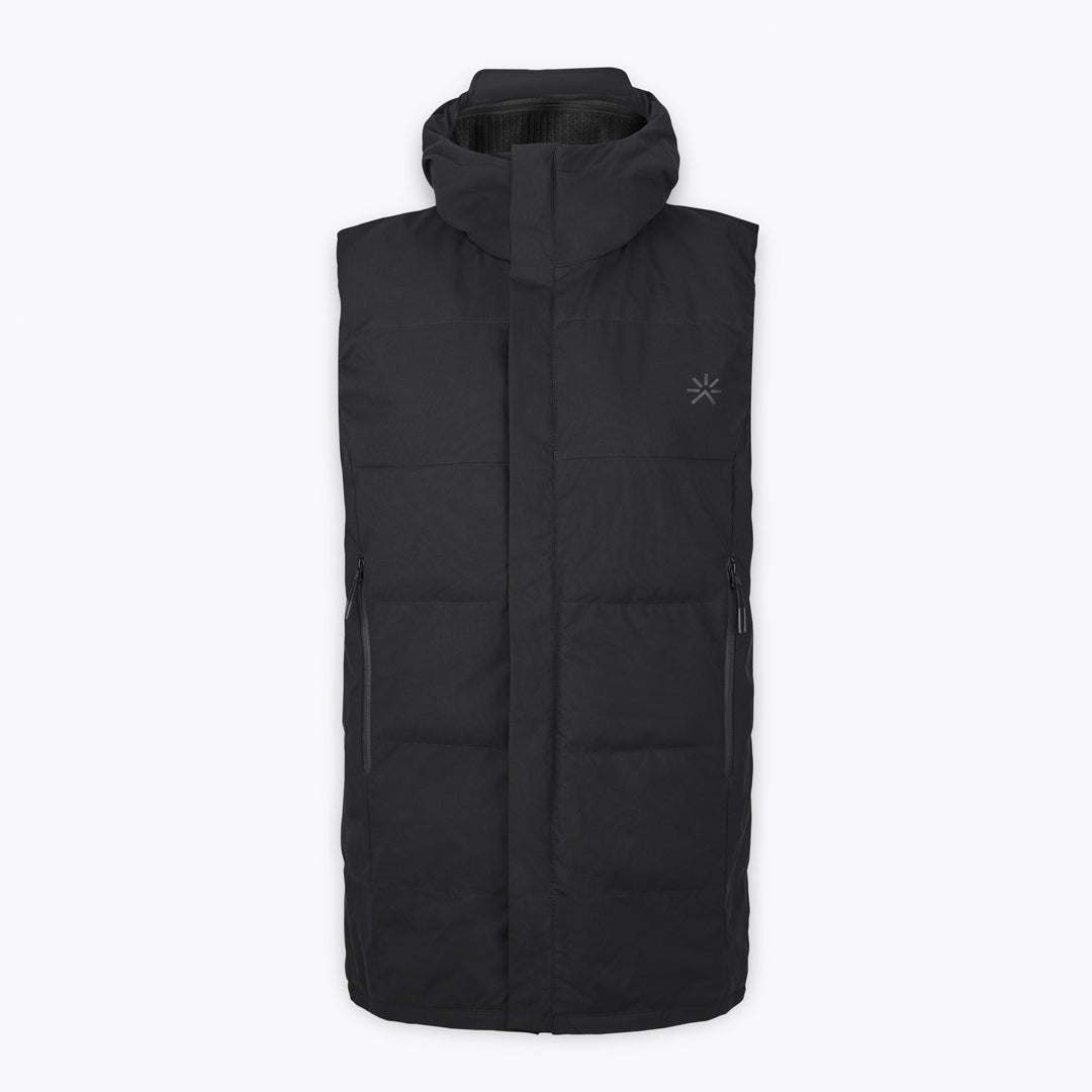 NS60 Vest All Black | Tropicfeel