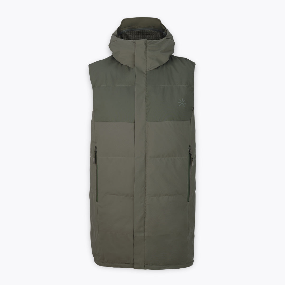 NS60 Vest Leaf Khaki | Tropicfeel