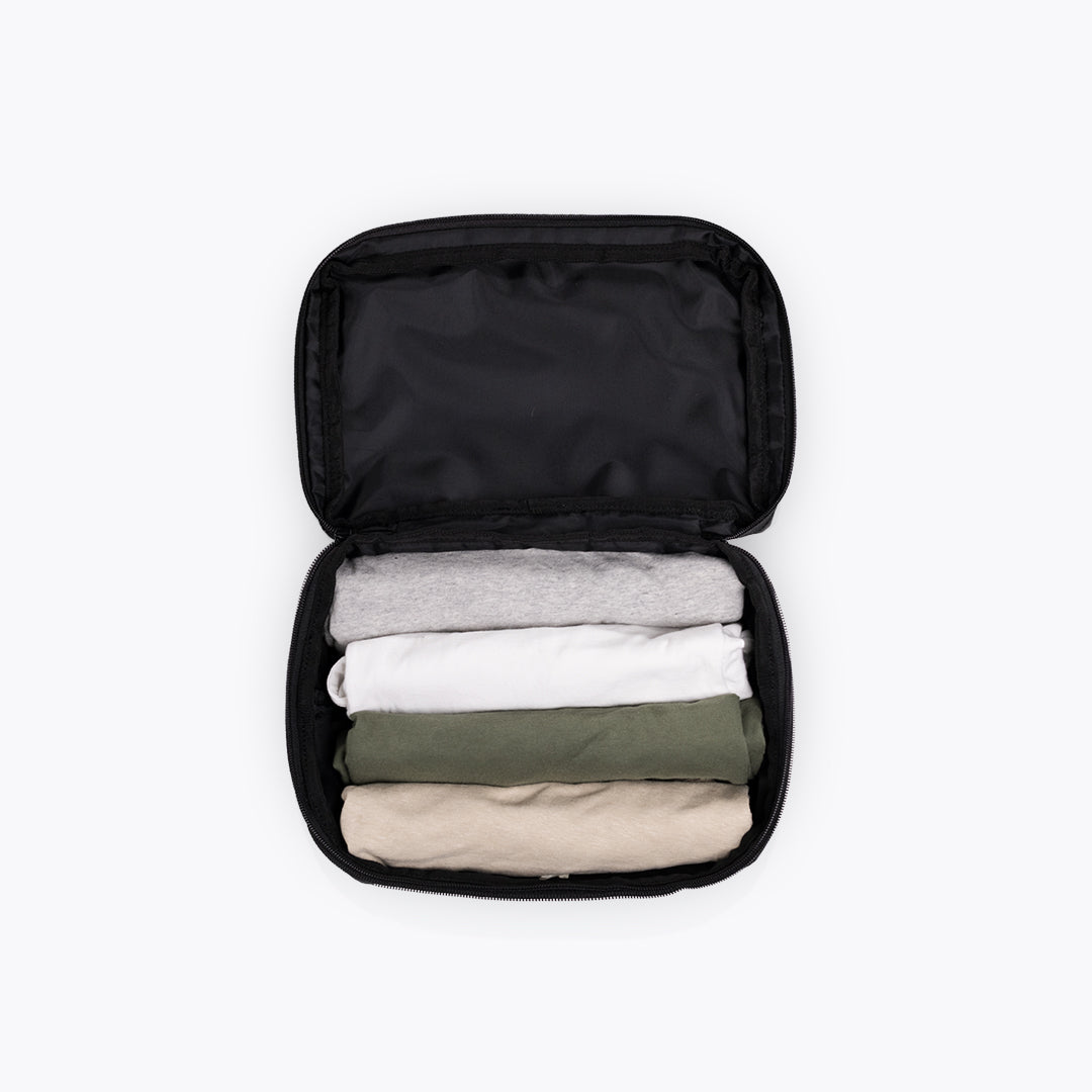 Packing Cube 5L All Black | Tropicfeel