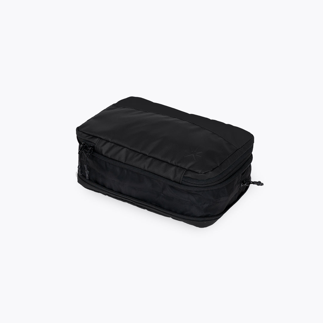 Packing Cube 5L All Black | Tropicfeel
